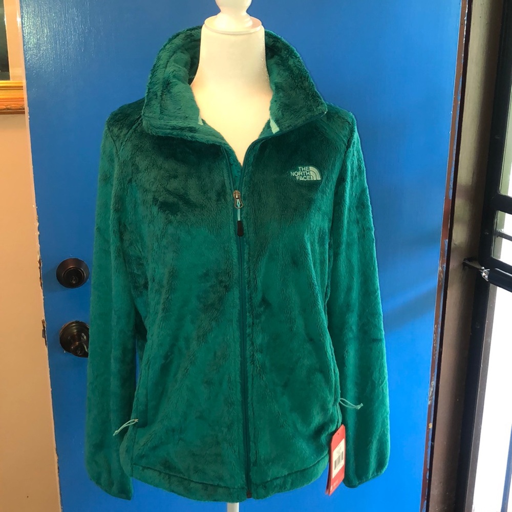 NWT North Face Women’s Osito Fleece Jacket
